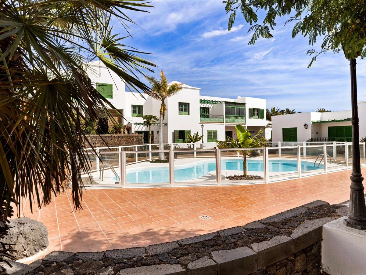 Casa Sol : maison 2 chambres, piscine ouverte toute l'année - Photo 7