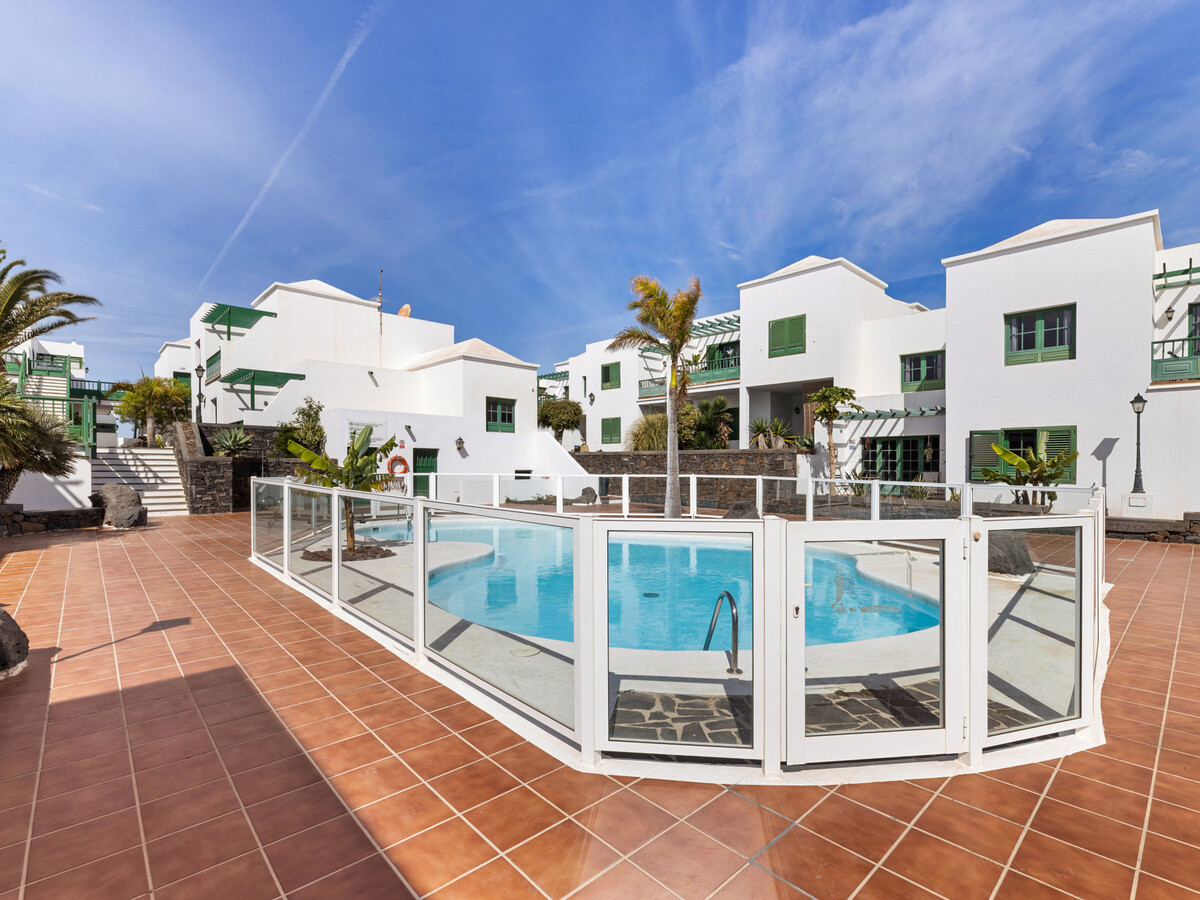 Casa Sol : maison 2 chambres, piscine ouverte toute l'année - Photo 12