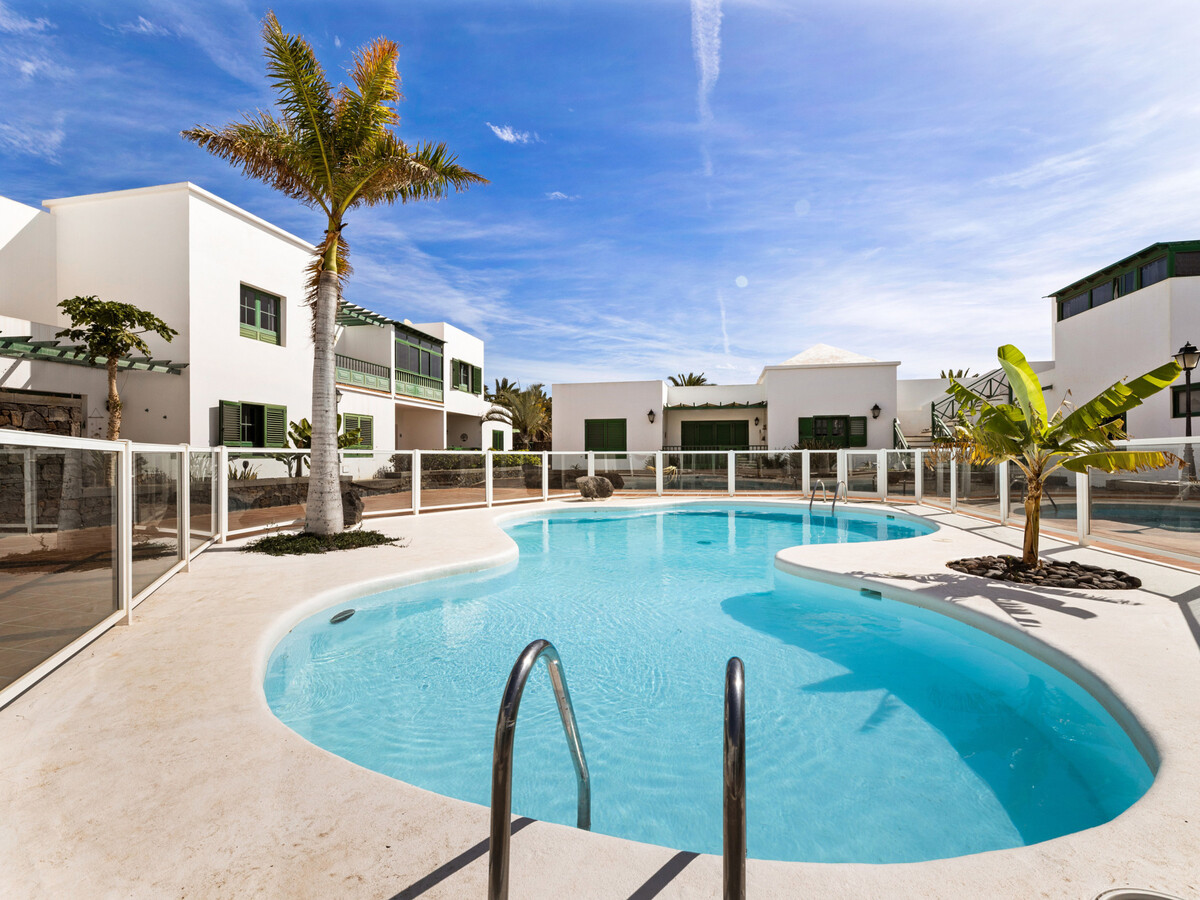 Casa Sol : maison 2 chambres, piscine ouverte toute l'année - Photo 17