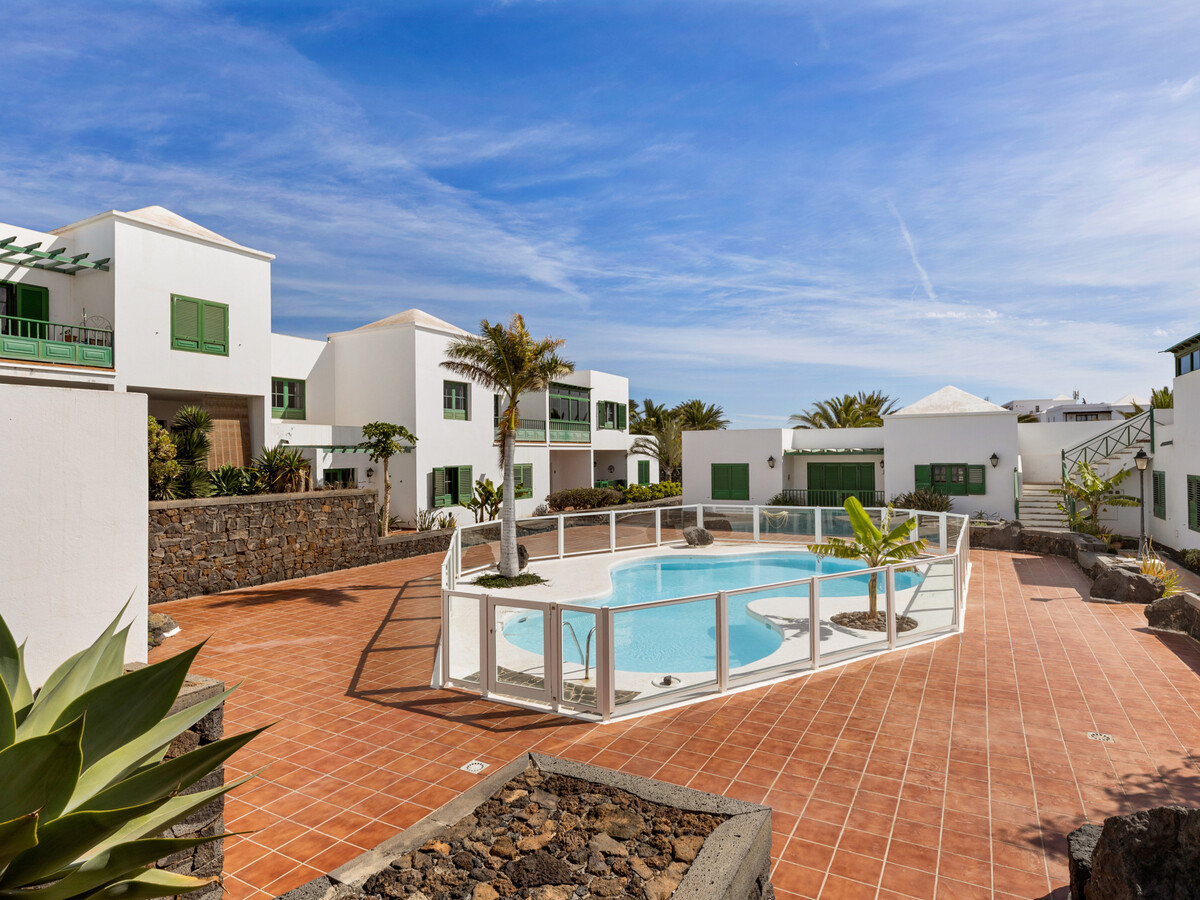 Casa Sol : maison 2 chambres, piscine ouverte toute l'année - Photo 23