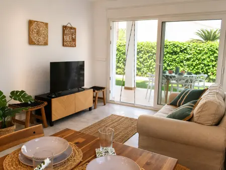 Location appartement à Oliva, Appartement moderne à deux pas de la plage - 4 pers.
