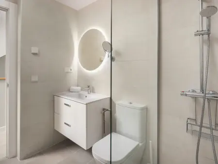 Maison 206 m² vue mer à Fuengirola, piscine collective : photo 13