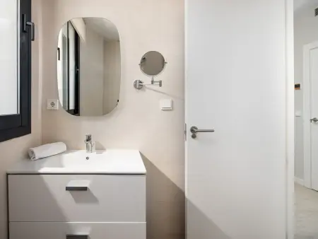 Maison 206 m² vue mer à Fuengirola, piscine collective : photo 17