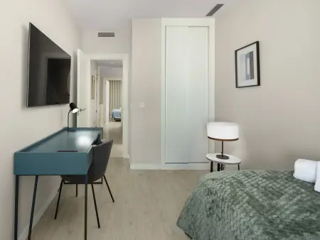 Maison 206 m² vue mer à Fuengirola, piscine collective : photo 18