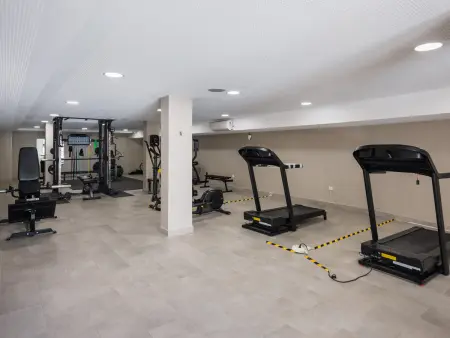Maison 206 m² vue mer à Fuengirola, piscine collective : photo 28