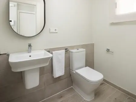 Maison 206 m² vue mer à Fuengirola, piscine collective : photo 30