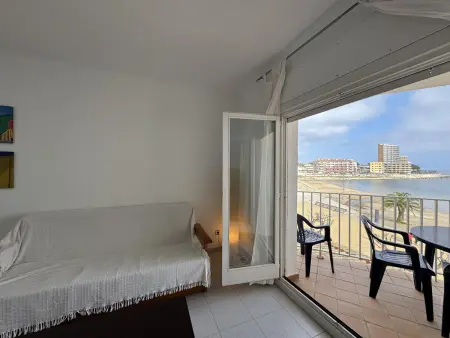 Appartement 2e étage, vue mer directe - L'Escala : photo 3