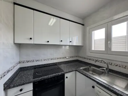 Appartement 2e étage, vue mer directe - L'Escala : photo 7