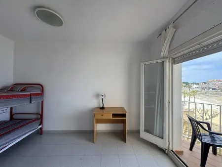 Appartement 2e étage, vue mer directe - L'Escala : photo 10