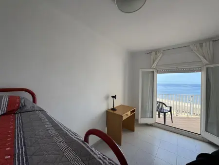 Appartement 2e étage, vue mer directe - L'Escala : photo 12