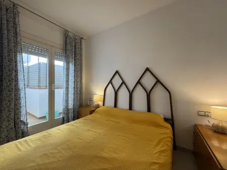 Appartement 2e étage, vue mer directe - L'Escala : photo 14
