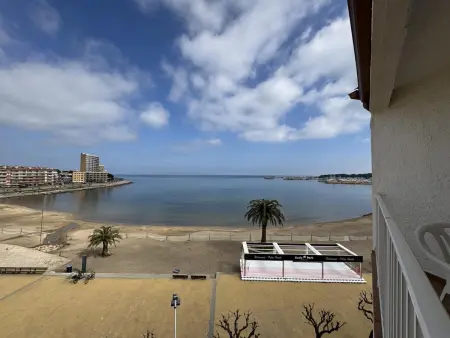 Appartement 4e étage vue mer - L'Escala, 4 pers. : photo 2