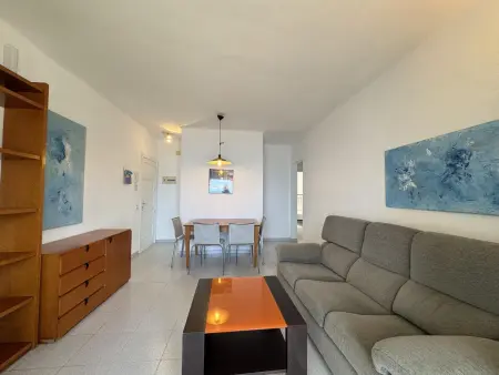 Appartement 4e étage vue mer - L'Escala, 4 pers. : photo 6