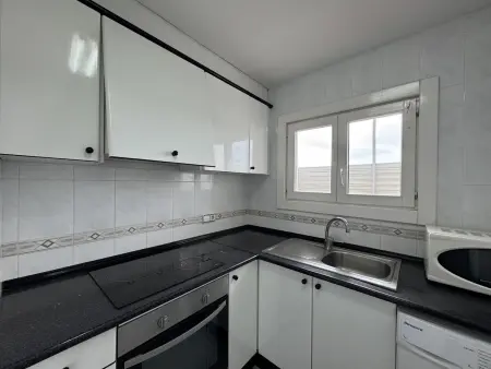 Appartement 4e étage vue mer - L'Escala, 4 pers. : photo 7