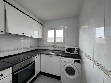 Appartement 4e étage vue mer - L'Escala, 4 pers. : photo 8