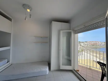 Appartement 4e étage vue mer - L'Escala, 4 pers. : photo 9