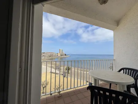 Appartement 4e étage vue mer - L'Escala, 4 pers. : photo 11