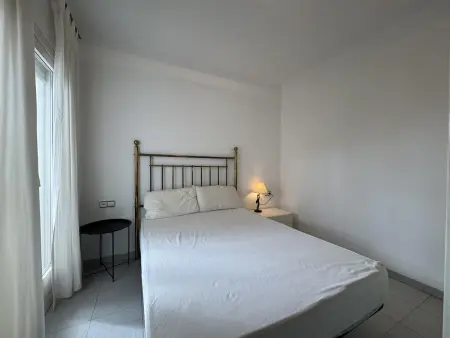 Appartement 4e étage vue mer - L'Escala, 4 pers. : photo 13