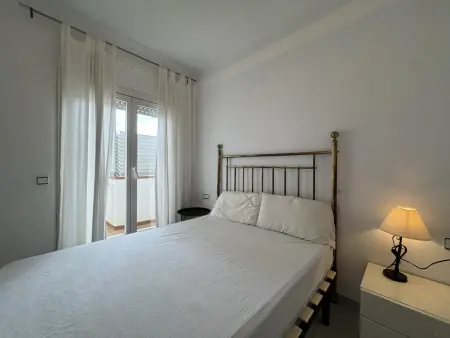 Appartement 4e étage vue mer - L'Escala, 4 pers. : photo 14