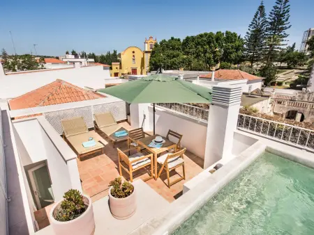 Casa da Saudade – Gîte 6 pers. rooftop piscine privée : photo 3