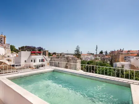 Casa da Saudade – Gîte 6 pers. rooftop piscine privée : photo 5