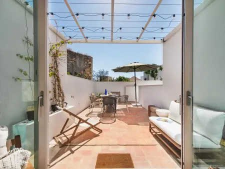 Casa da Saudade – Gîte 6 pers. rooftop piscine privée : photo 14