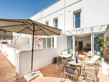 Casa da Saudade – Gîte 6 pers. rooftop piscine privée : photo 17
