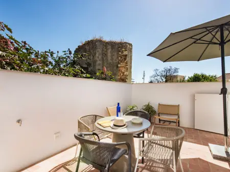 Casa da Saudade – Gîte 6 pers. rooftop piscine privée : photo 19
