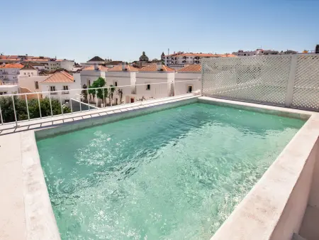 Casa da Saudade – Gîte 6 pers. rooftop piscine privée : photo 24