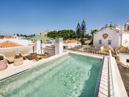 Casa da Saudade – Gîte 6 pers. rooftop piscine privée : photo 25
