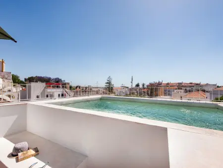 Casa da Saudade – Gîte 6 pers. rooftop piscine privée : photo 26