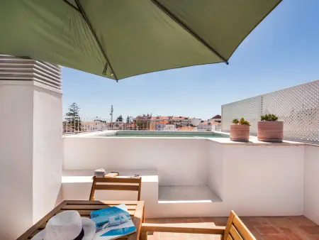 Casa da Saudade – Gîte 6 pers. rooftop piscine privée : photo 28