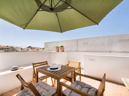 Casa da Saudade – Gîte 6 pers. rooftop piscine privée : photo 29