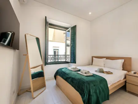 Appartement 2 chambres avec terrasse au centre de Faro : photo 3
