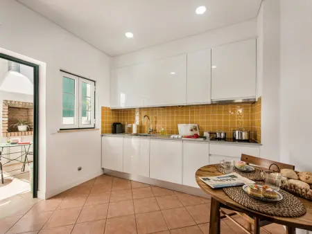 Appartement 2 chambres avec terrasse au centre de Faro : photo 12