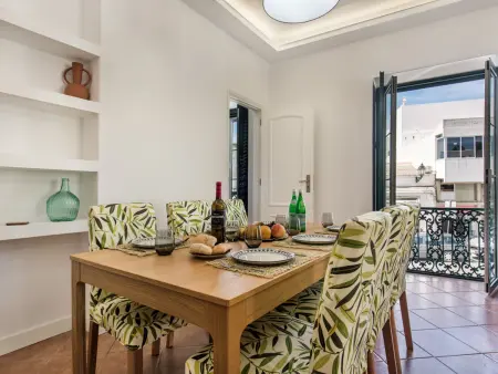 Appartement 2 chambres avec terrasse au centre de Faro : photo 18