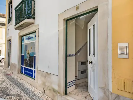Appartement 2 chambres avec terrasse au centre de Faro : photo 24