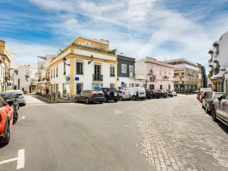 Appartement 2 chambres avec terrasse au centre de Faro : photo 25