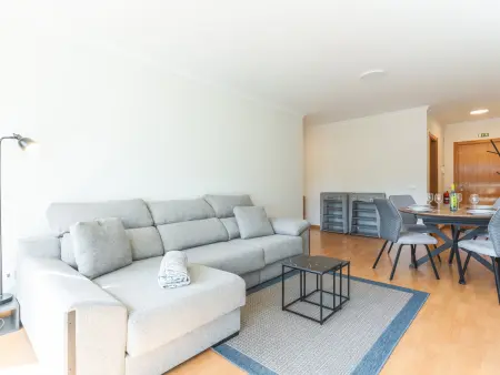 Appartement Lara avec piscine chauffée à Caniço : photo 6