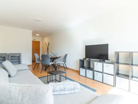 Appartement Lara avec piscine chauffée à Caniço : photo 7
