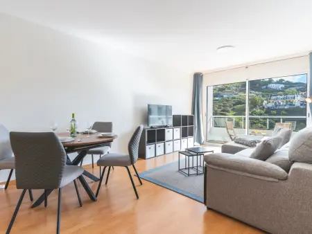Appartement Lara avec piscine chauffée à Caniço : photo 8