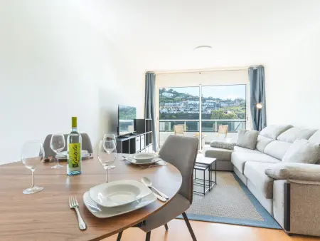 Appartement Lara avec piscine chauffée à Caniço : photo 9