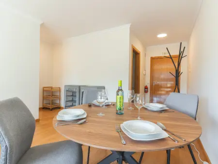 Appartement Lara avec piscine chauffée à Caniço : photo 10