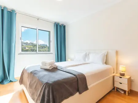 Appartement Lara avec piscine chauffée à Caniço : photo 17