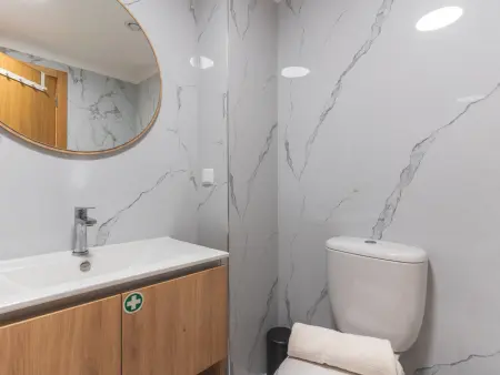 Appartement Lara avec piscine chauffée à Caniço : photo 19