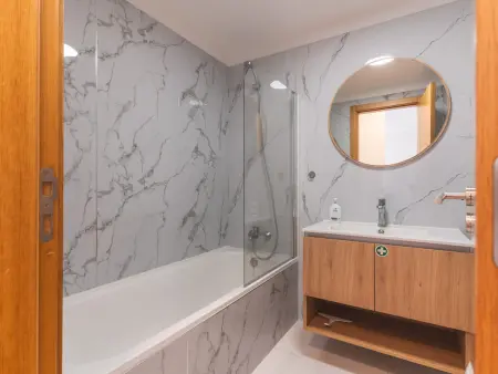 Appartement Lara avec piscine chauffée à Caniço : photo 20