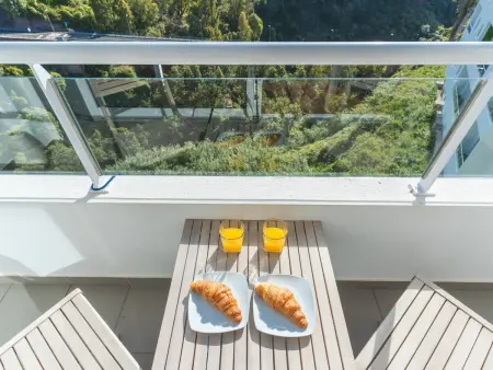 Appartement Lara avec piscine chauffée à Caniço : photo 21