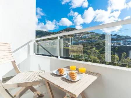 Appartement Lara avec piscine chauffée à Caniço : photo 23