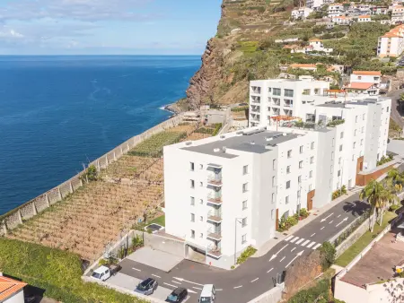 The Blue Atlantic, 1 chambre + piscine à Câmara de Lobos : photo 27