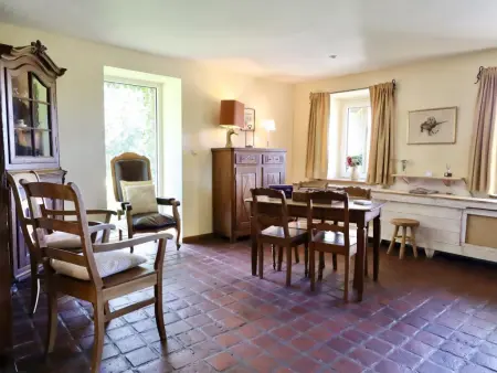 Baronheid, ancienne ferme rénovée à Francorchamps, 15 pers. : photo 10